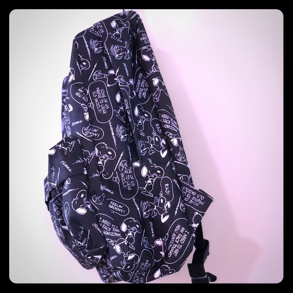 Snoopy Vans Peanuts Backpack - Picture 6 of 8